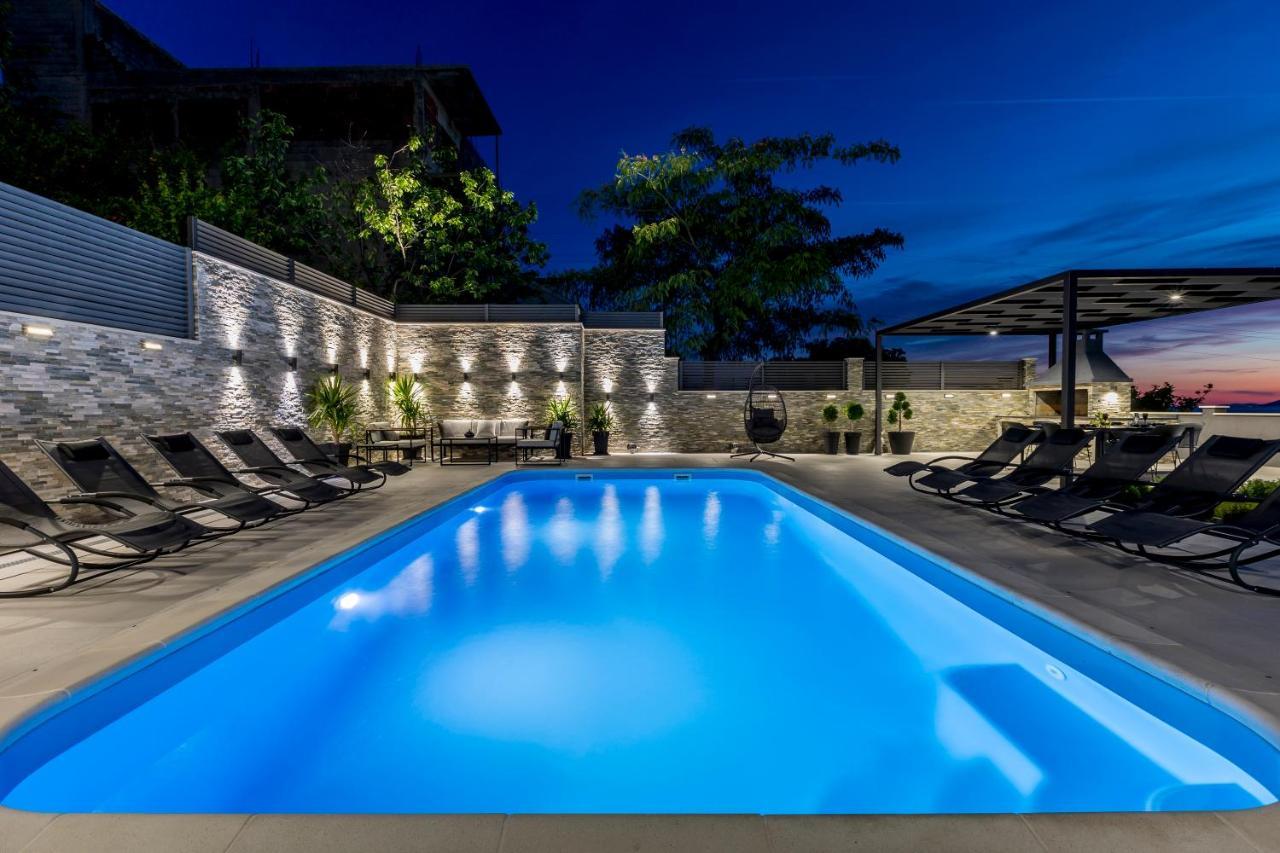 פודסטראנה Villa D&D Excelsior מראה חיצוני תמונה