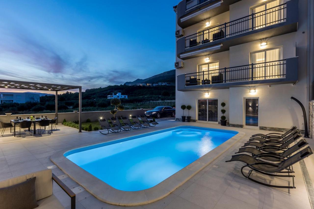 פודסטראנה Villa D&D Excelsior מראה חיצוני תמונה