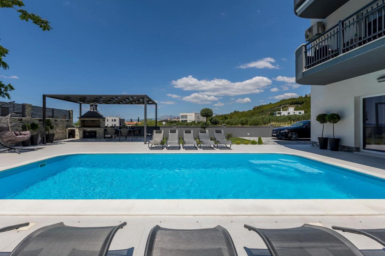 פודסטראנה Villa D&D Excelsior מראה חיצוני תמונה