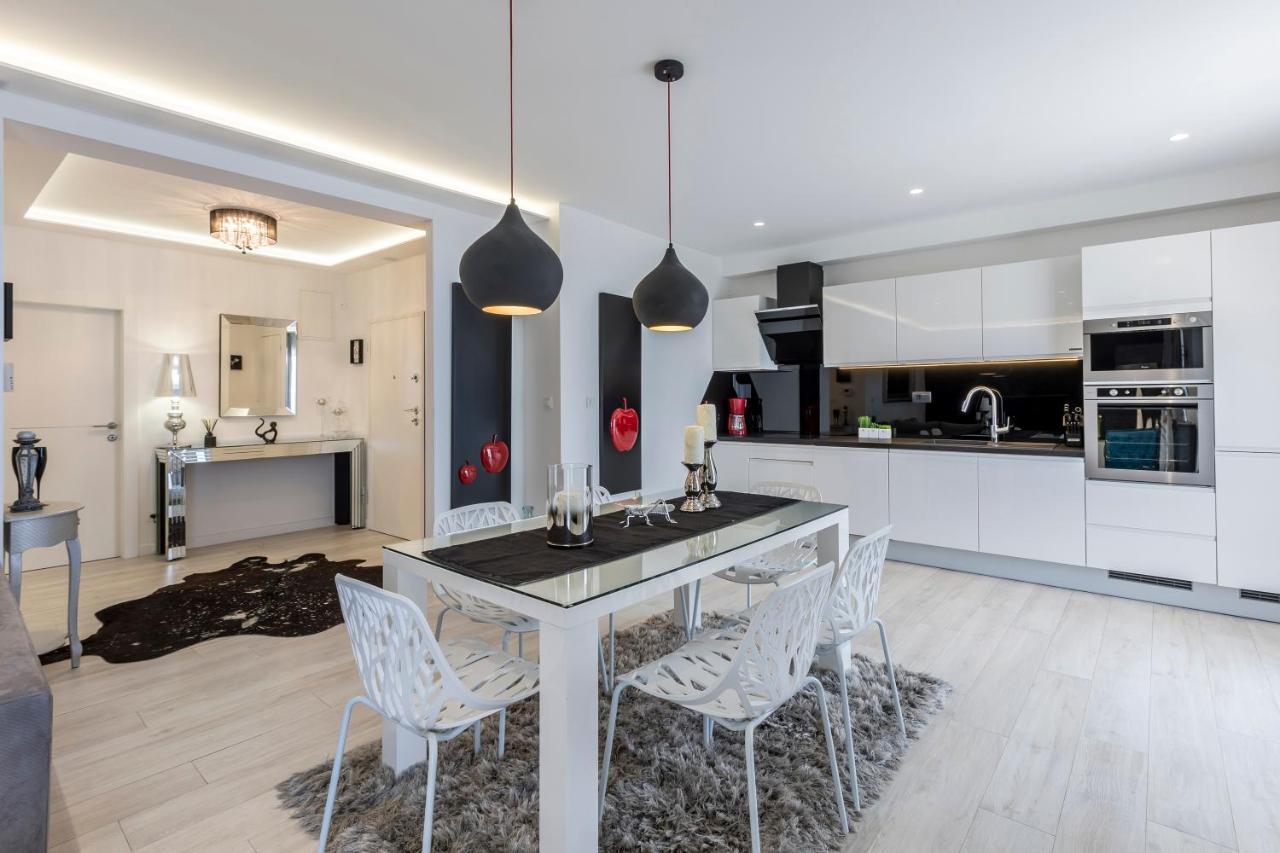 פודסטראנה Villa D&D Excelsior מראה חיצוני תמונה