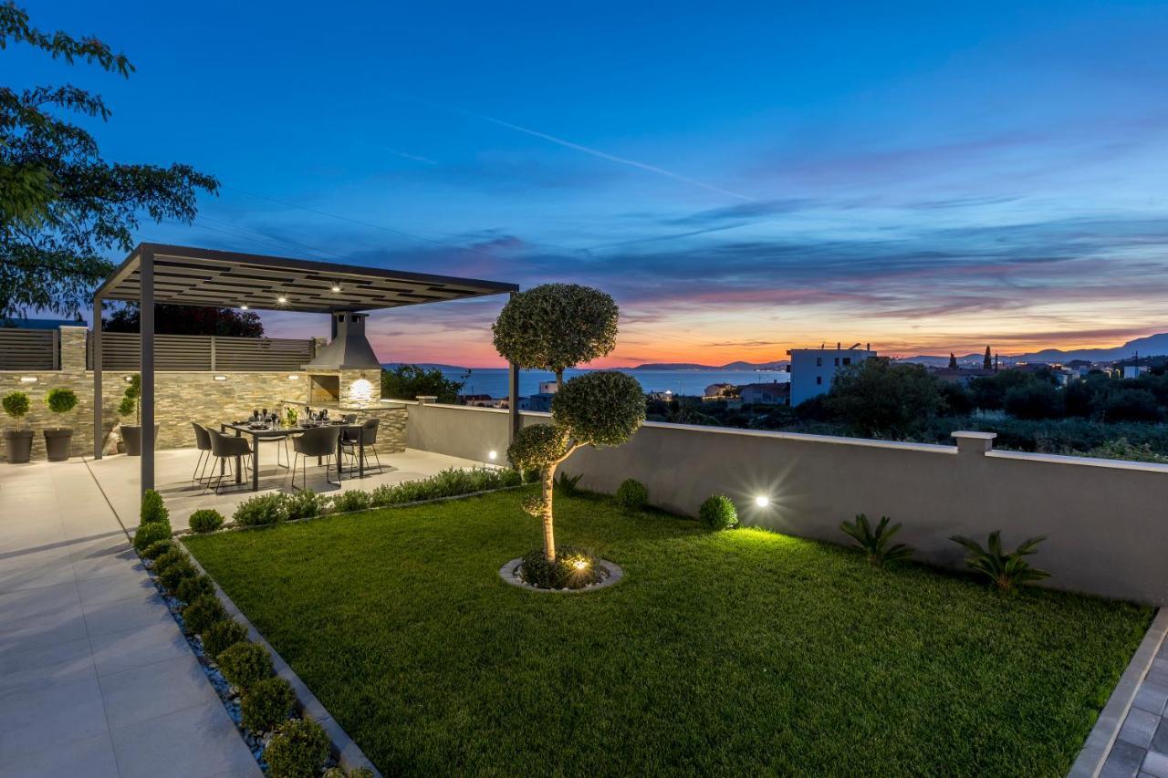 פודסטראנה Villa D&D Excelsior מראה חיצוני תמונה