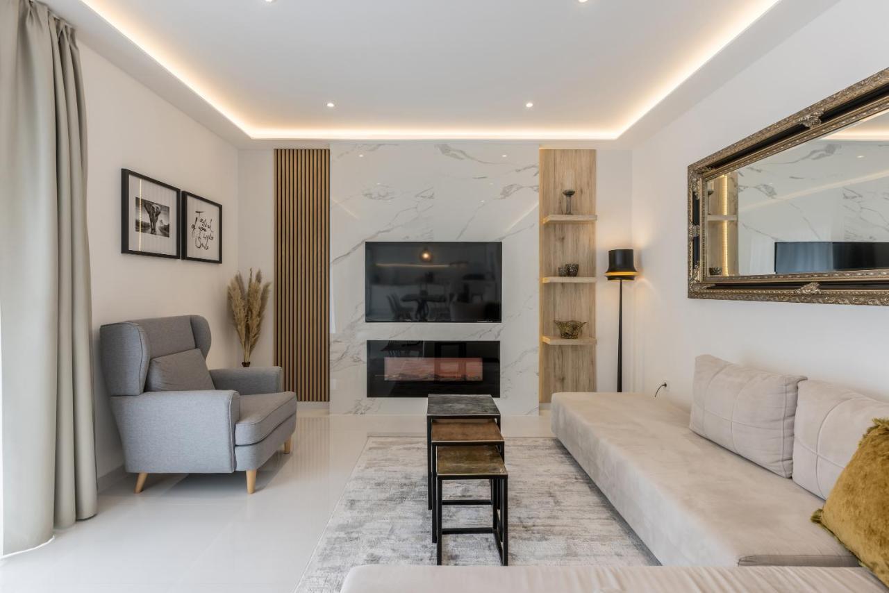 פודסטראנה Villa D&D Excelsior מראה חיצוני תמונה