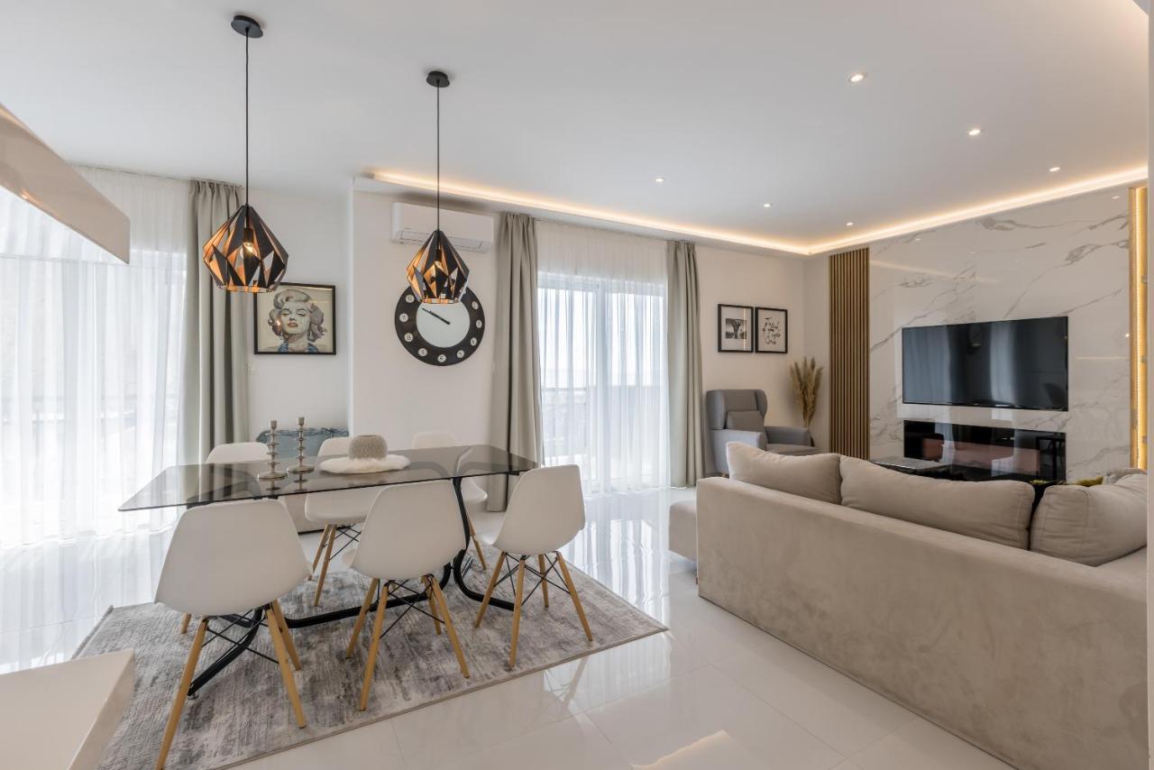 פודסטראנה Villa D&D Excelsior מראה חיצוני תמונה