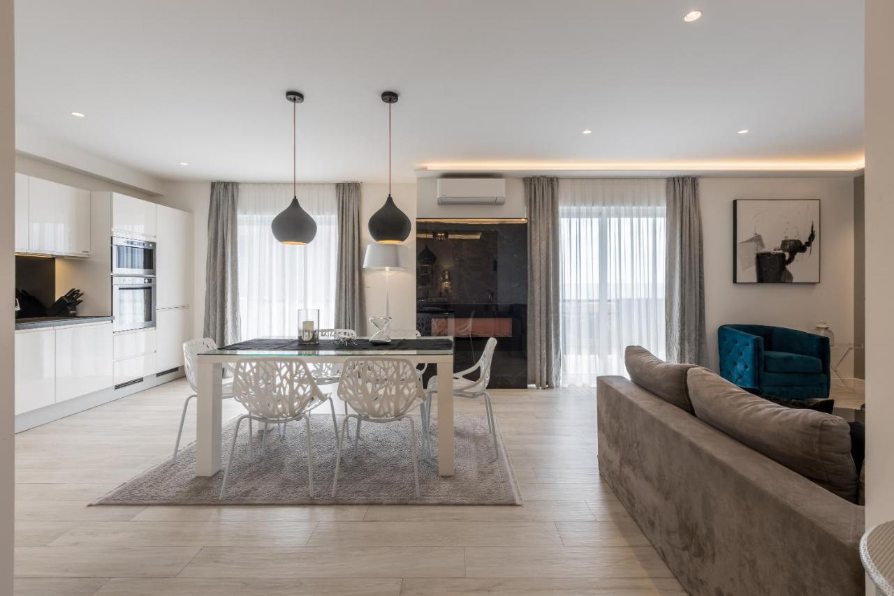 פודסטראנה Villa D&D Excelsior מראה חיצוני תמונה