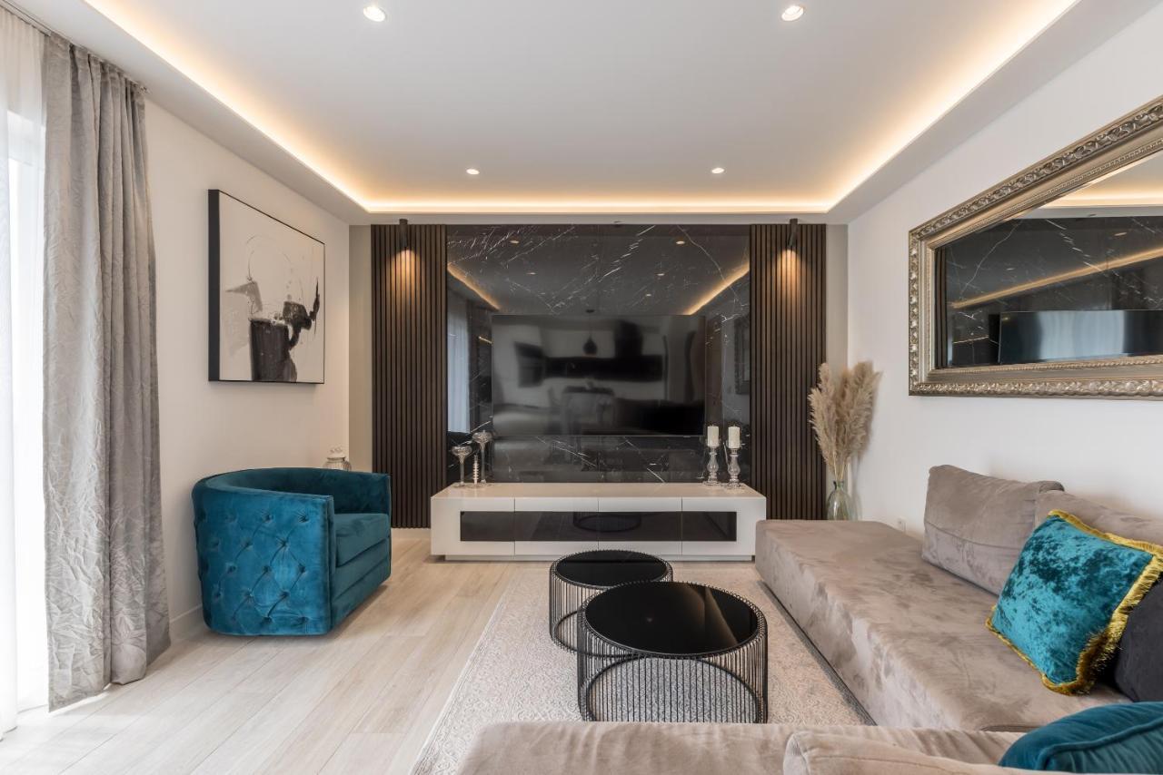 פודסטראנה Villa D&D Excelsior מראה חיצוני תמונה