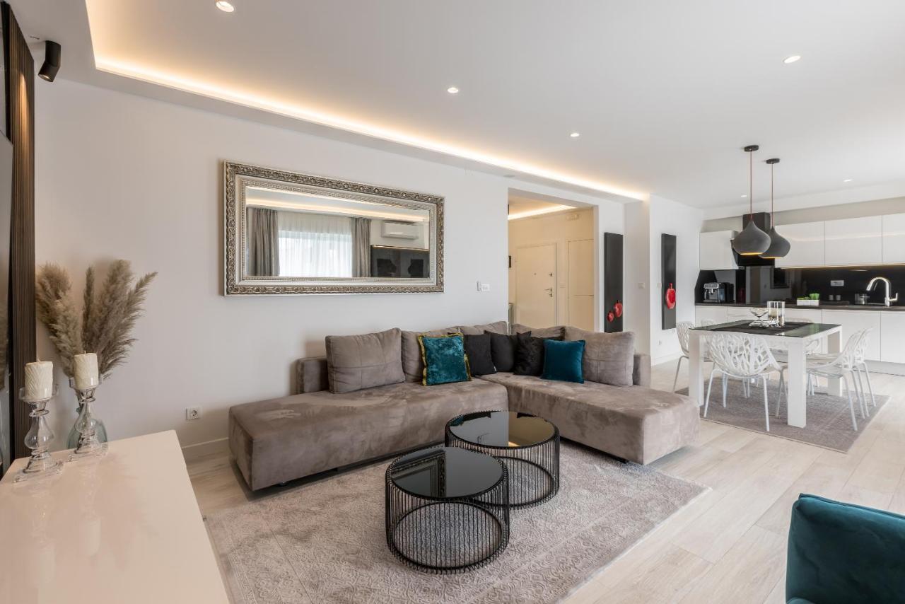 פודסטראנה Villa D&D Excelsior מראה חיצוני תמונה