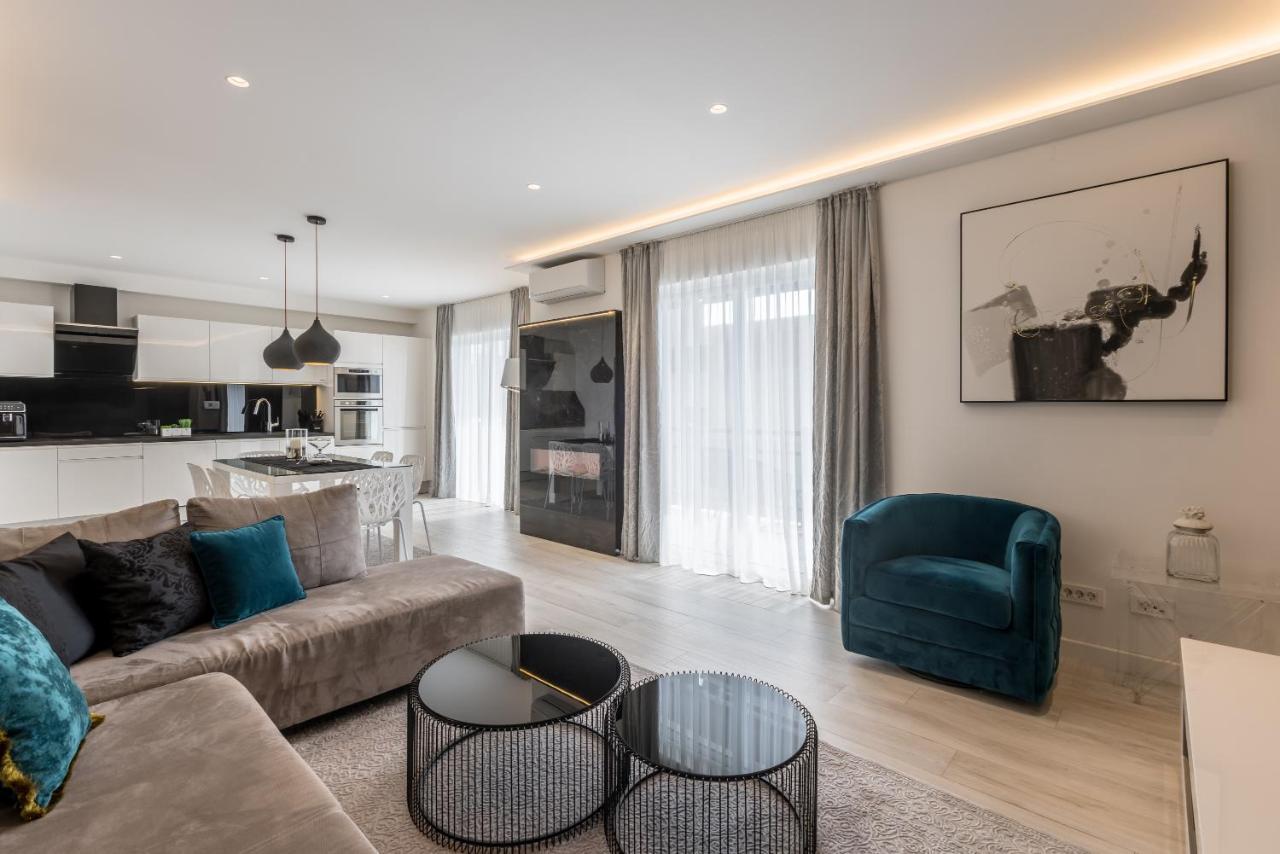 פודסטראנה Villa D&D Excelsior מראה חיצוני תמונה