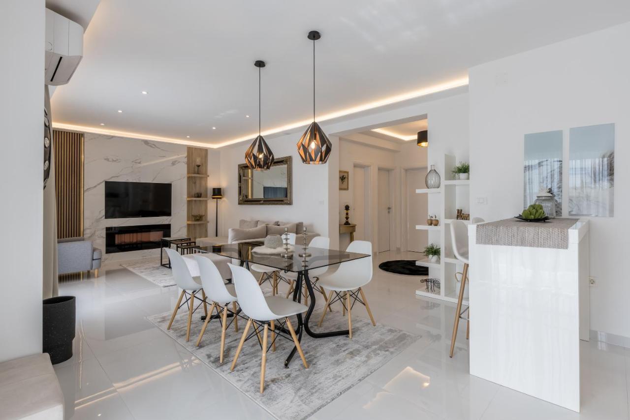 פודסטראנה Villa D&D Excelsior מראה חיצוני תמונה