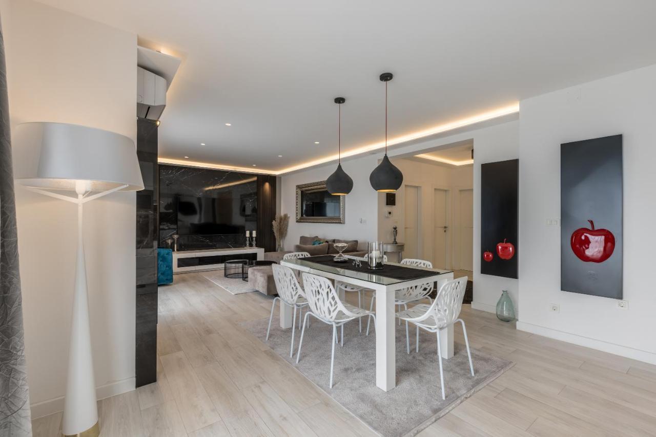 פודסטראנה Villa D&D Excelsior מראה חיצוני תמונה