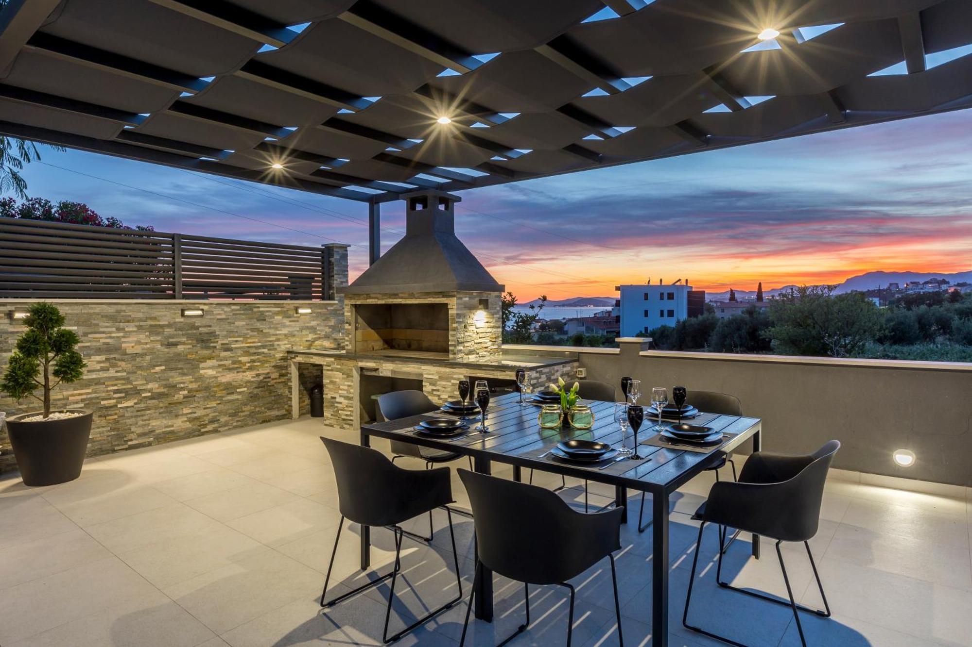 פודסטראנה Villa D&D Excelsior מראה חיצוני תמונה